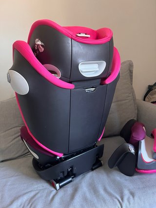 Silla coche Cybex 9-36kg