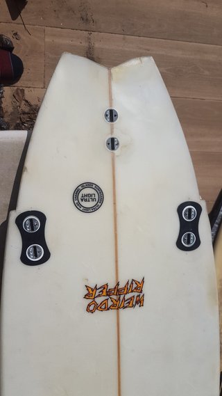 Tabla Surf CI Weirdo Ripper 5.8 29L