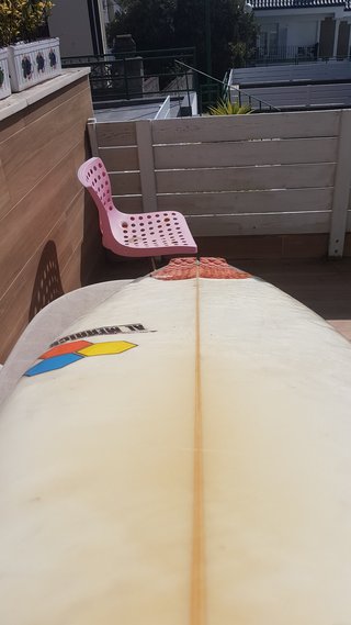 Tabla Surf CI Weirdo Ripper 5.8 29L