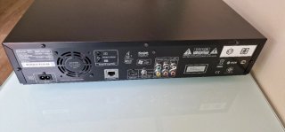 Reproductor Blu-ray Denon DBP-1611UD
