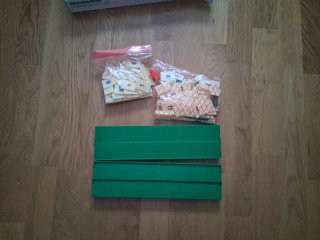 Numberkub Juego de Fichas Numéricas