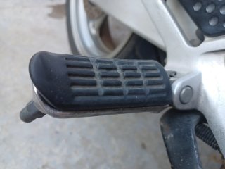 Honda Hornet 600