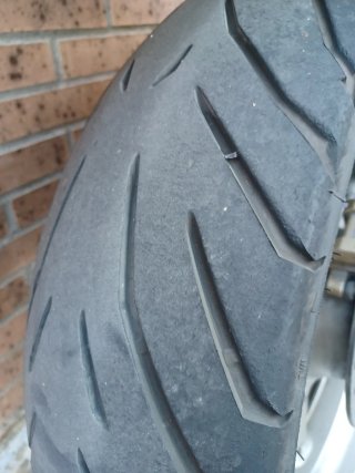 Honda Hornet 600