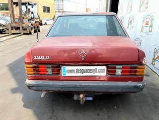 Brazo suspensión inferior Mercedes Clase C 1129962
