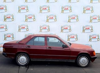 Brazo suspensión inferior Mercedes Clase C 1129962