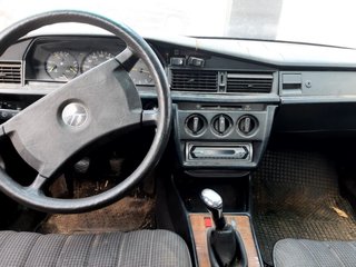 Brazo suspensión inferior Mercedes Clase C 1129962