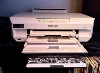 Impresora Epson XP-55 “Urge la venta”