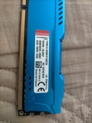 MEMORIA RAM KINGSTON