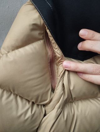 Chaqueta Roc Neige Marró/Negro Convertible Chaleco