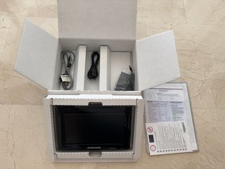 Marco Digital Samsung SPF-87H 8 + Caja