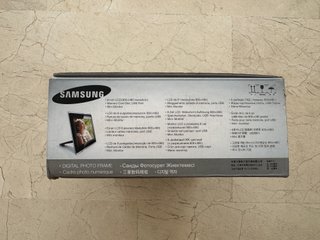 Marco Digital Samsung SPF-87H 8 + Caja