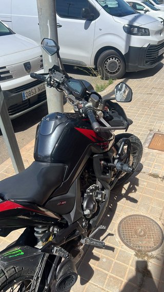 Zontes U1 125cc