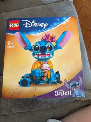 LEGO Disney Stitch 43249