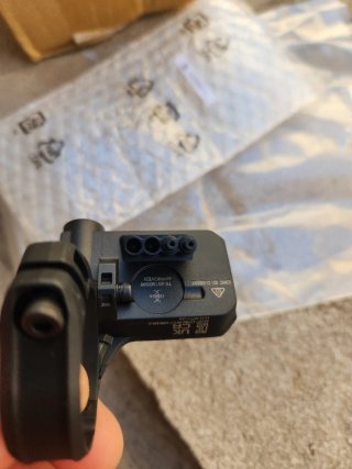 Pantalla Shimano SC-EM800 NUEVO
