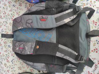 Mochilas con carro
