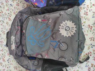 Mochilas con carro