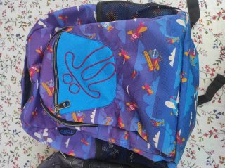 Mochilas con carro