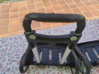 Mochilas con carro