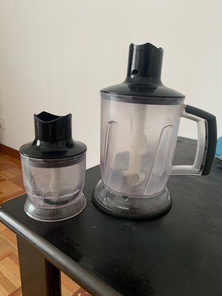 Vasos Batidora Braun para Reparar