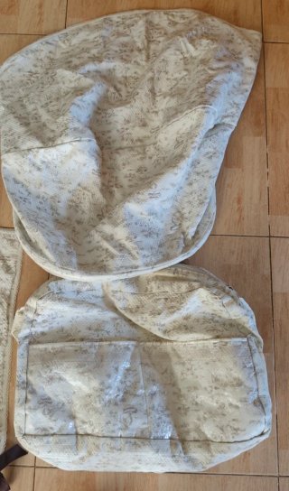 Conjunto Capazo Bugaboo Camaleón Personalizado