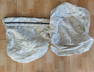 Conjunto Capazo Bugaboo Camaleón Personalizado