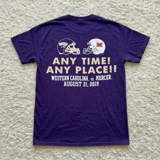 MV Sport WCU Vintage Western USA College M Tee