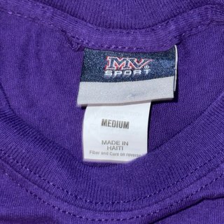 MV Sport WCU Vintage Western USA College M Tee