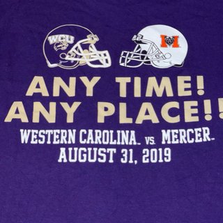 MV Sport WCU Vintage Western USA College M Tee