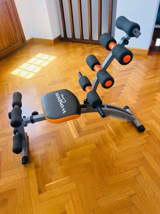 Banco abdominales Wonder Core