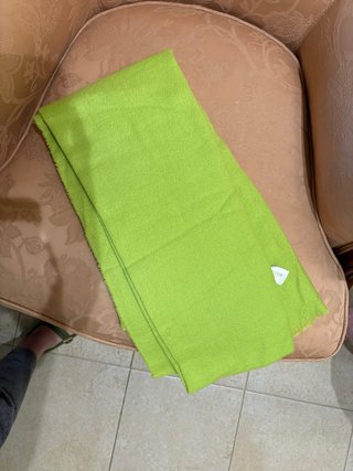 Fular verde