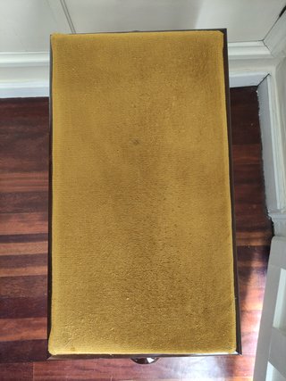 Banqueta Piano Rectangular Regulable