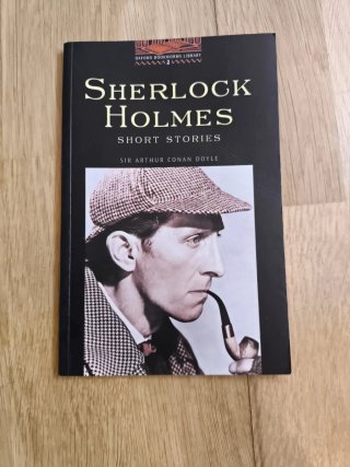 Sherlock Holmes short stories.