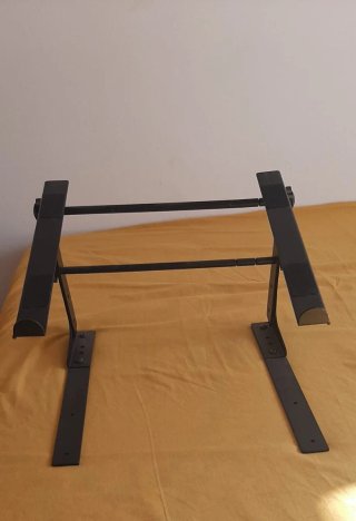 Soporte para portátil ajustable
