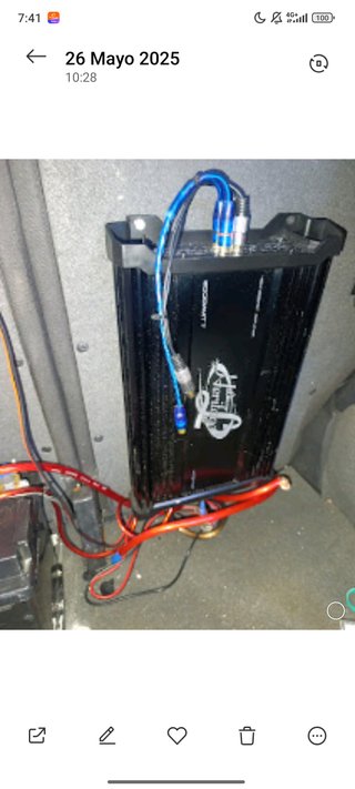 Etapa de potencia 2000W