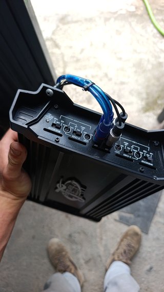 Etapa de potencia 2000W