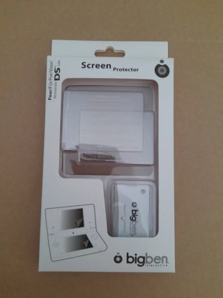 NUEVO. Protectores Pantallas Nintendo DS Lite