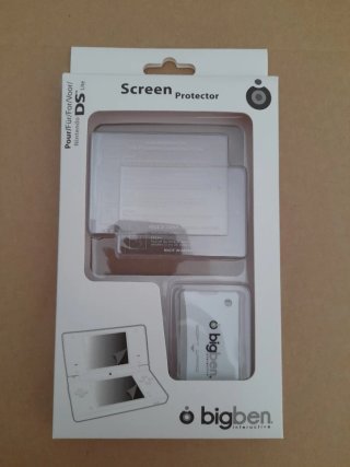 NUEVO. Protectores Pantallas Nintendo DS Lite