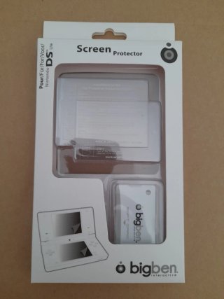 NUEVO. Protectores Pantallas Nintendo DS Lite