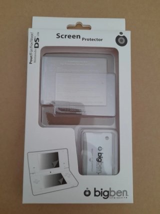 NUEVO. Protectores Pantallas Nintendo DS Lite
