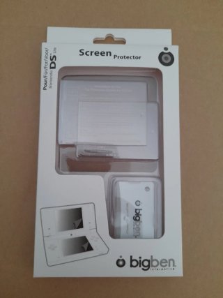 NUEVO. Protectores Pantallas Nintendo DS Lite