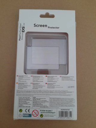 NUEVO. Protectores Pantallas Nintendo DS Lite