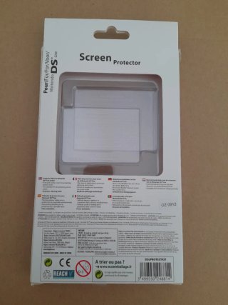 NUEVO. Protectores Pantallas Nintendo DS Lite