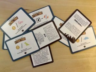 DRAFTOSAURUS - Cartas "Special Attractions"