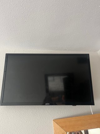 Televisor Samsung 32 Negro