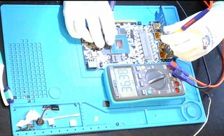 REPARACIÓN MICROELECTRONICA GPU Y LAPTOP