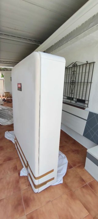 Dormitorio matrimonio completo
