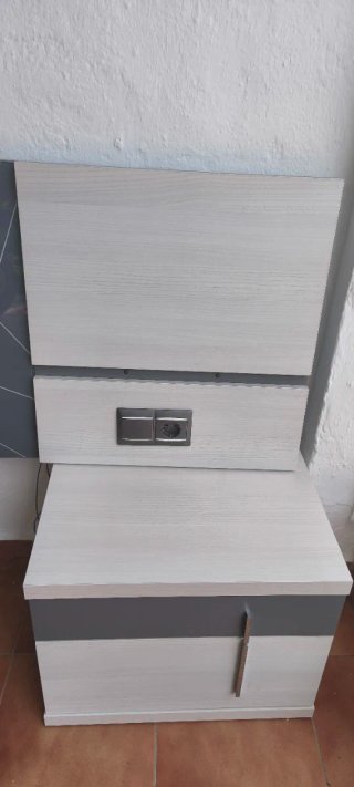 Dormitorio matrimonio completo