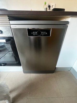 Lavavajillas Beko