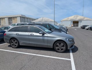 Mercedes-Benz Classe C (206) 2016