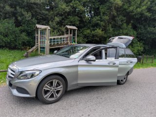 Mercedes-Benz Classe C (206) 2016